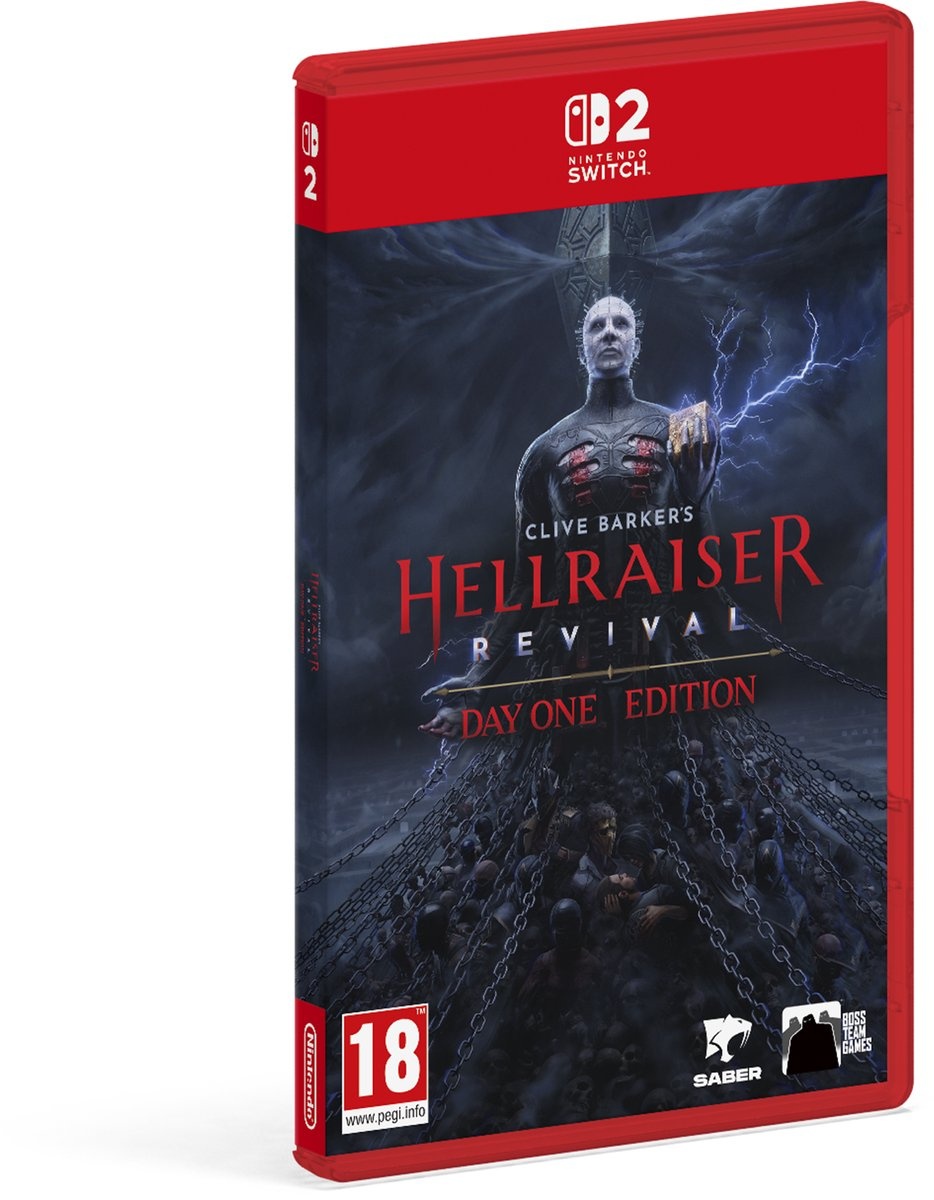 Clive Barker's Hellraiser: Revival - Day One Edition (輸入版) - Nintendo Switch 2 - 画像 (9)