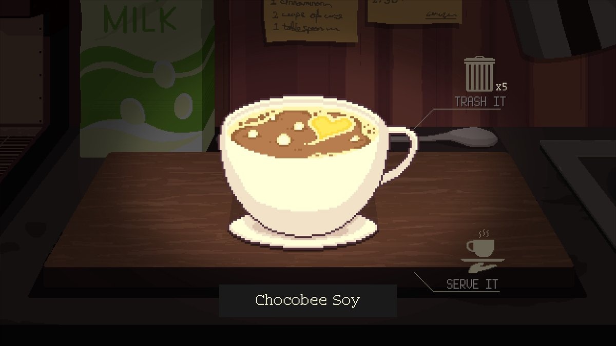 Coffee Talk: Tokyo (輸入版) - PS5 - 画像 (10)