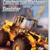 Construction Machines Simulator - Code in Box (輸入版) - Nintendo Switch