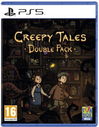 Creepy Tales Double Pack (輸入版) - PS5