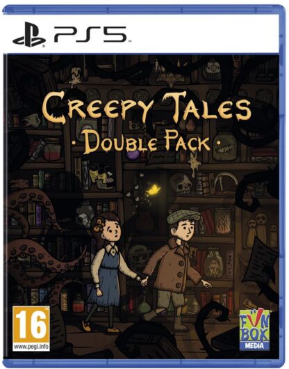Creepy Tales Double Pack (輸入版) - PS5