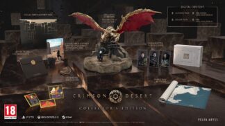 Crimson Desert - Collector's Edition (輸入版) - PS5