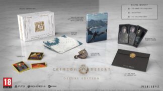 Crimson Desert - Deluxe Edition (輸入版) - Xbox Series X