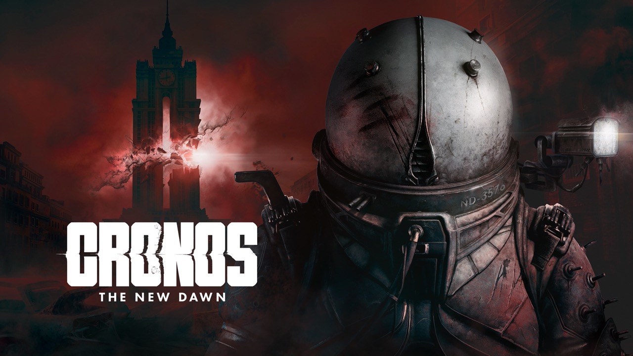 Cronos: The New Dawn(クロノス:ザ・ニュー・ドーン)のキービジュアル