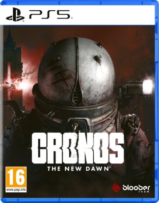 Cronos: The New Dawn (輸入版) - PS5