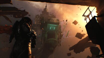 【日本語対応】Cronos: The New Dawn (輸入版) - Nintendo Switch 2 - 画像 (6)