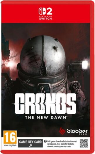 【日本語対応】Cronos: The New Dawn (輸入版) - Nintendo Switch 2