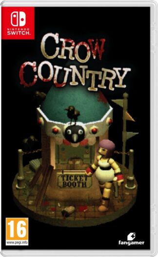 Crow Country (輸入版) - Nintendo Switch