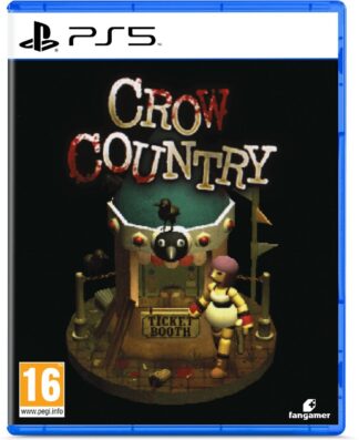 Crow Country (輸入版) - PS5