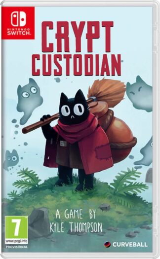 Crypt Custodian (輸入版) - Nintendo Switch