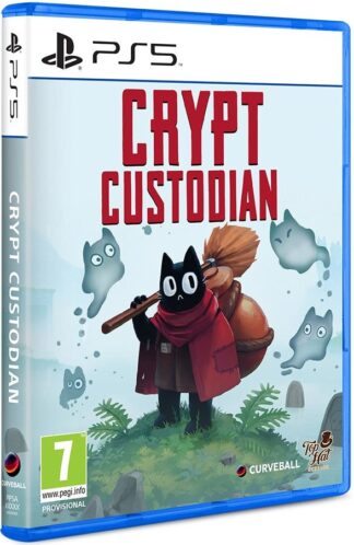 Crypt Custodian (輸入版) - PS5