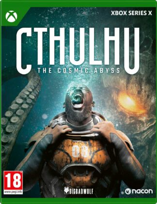 Cthulhu: The Cosmic Abyss (輸入版) - Xbox Series X