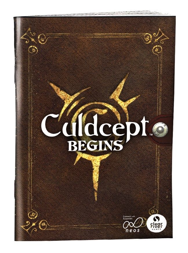 【日本語対応】Culdcept Begins - Steelbook Edition (輸入版) - Nintendo Switch 2 - 画像 (3)
