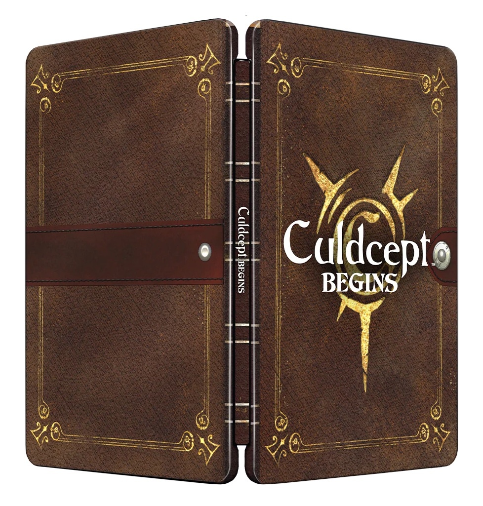 【日本語対応】Culdcept Begins - Steelbook Edition (輸入版) - Nintendo Switch 2 - 画像 (4)