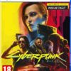 Cyberpunk 2077 - Ultimate Edition (輸入版) - PS5