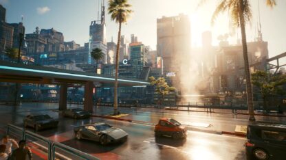 Cyberpunk 2077 - Ultimate Edition (輸入版) - Nintendo Switch 2 - 画像 (6)