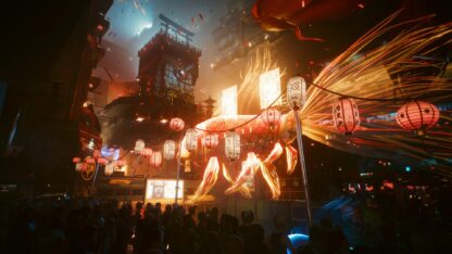 Cyberpunk 2077 - Ultimate Edition (輸入版) - Nintendo Switch 2 - 画像 (5)