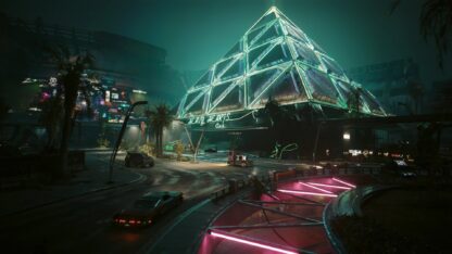 Cyberpunk 2077 - Ultimate Edition (輸入版) - Nintendo Switch 2 - 画像 (3)