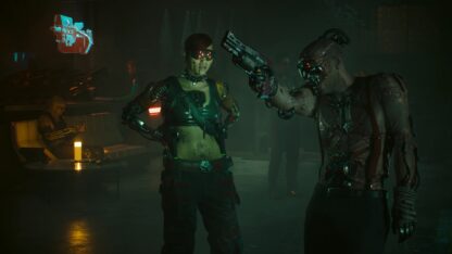 Cyberpunk 2077 - Ultimate Edition (輸入版) - Nintendo Switch 2 - 画像 (2)
