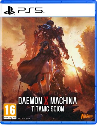 Daemon X Machina: Titanic Scion (輸入版) - PS5