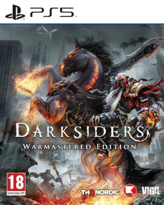 Darksiders - Warmastered Edition (輸入版) - PS5