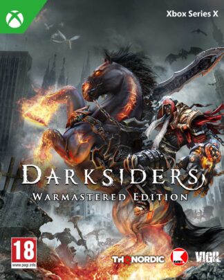 Darksiders - Warmastered Edition (輸入版) - Xbox Series X