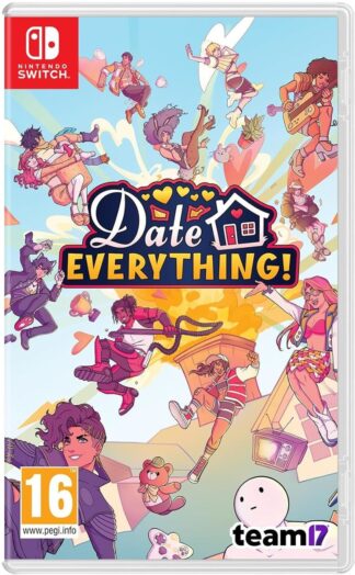 Date Everything! (輸入版) - Nintendo Switch