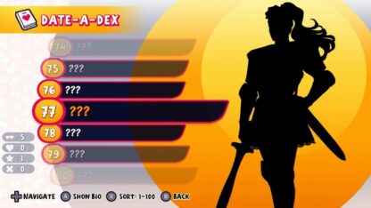 Date Everything! (輸入版) - PS5 - 画像 (6)