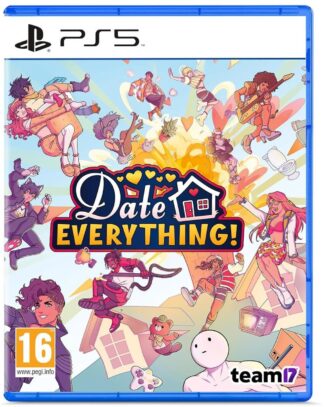 Date Everything! (輸入版) - PS5
