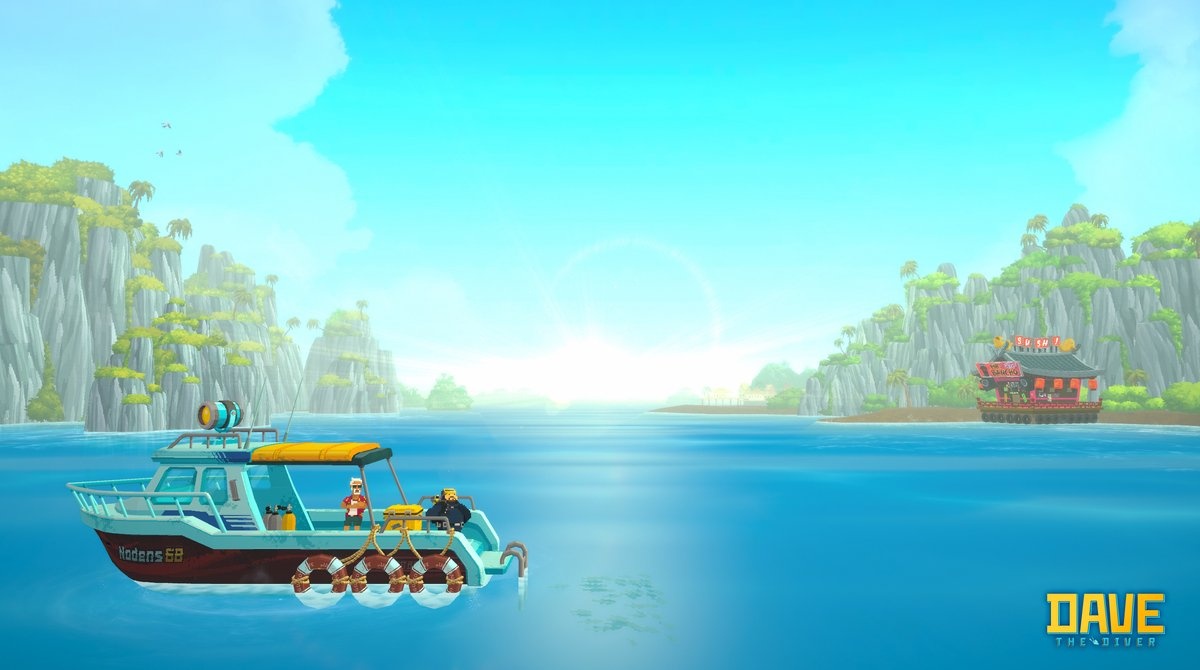 Dave the Diver - Collector's Edition (輸入版) - PlayStation 5 - 画像 (4)