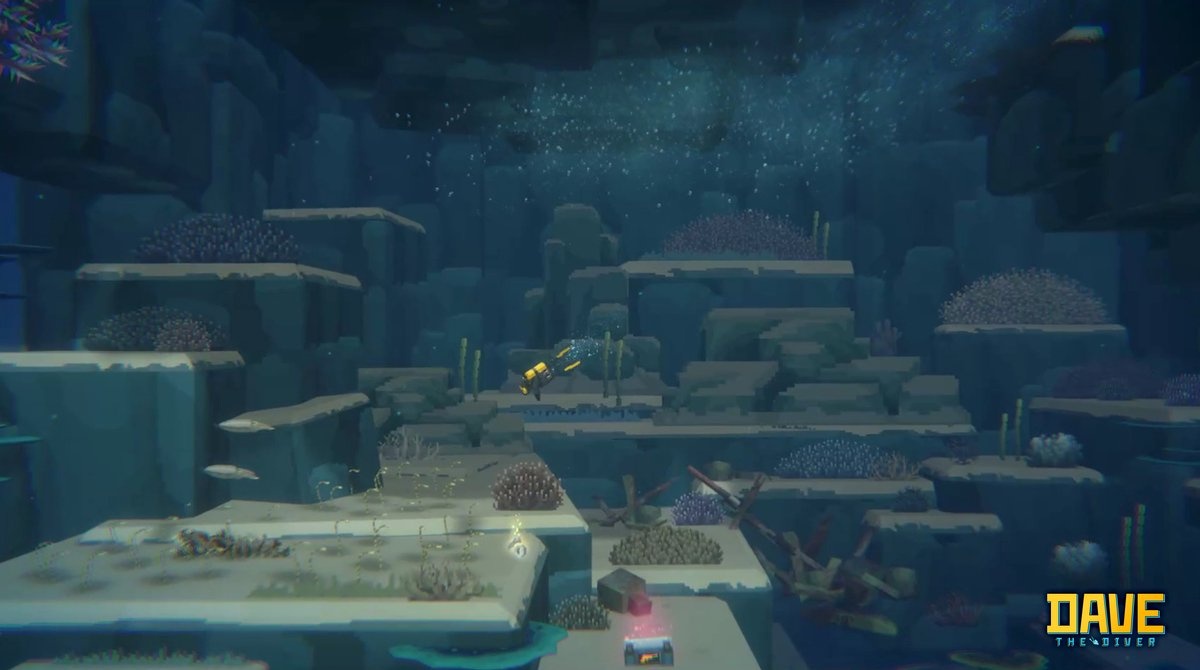 Dave the Diver - Collector's Edition (輸入版) - PlayStation 5 - 画像 (5)