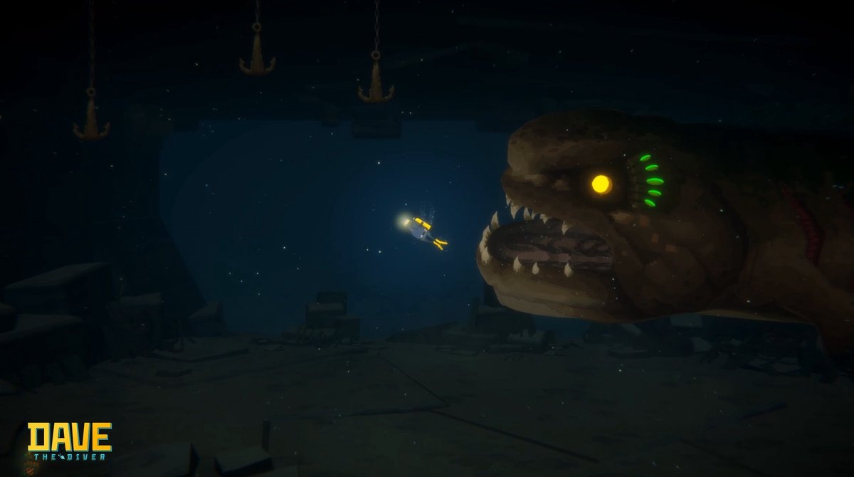 Dave the Diver - Collector's Edition (輸入版) - PlayStation 5 - 画像 (6)