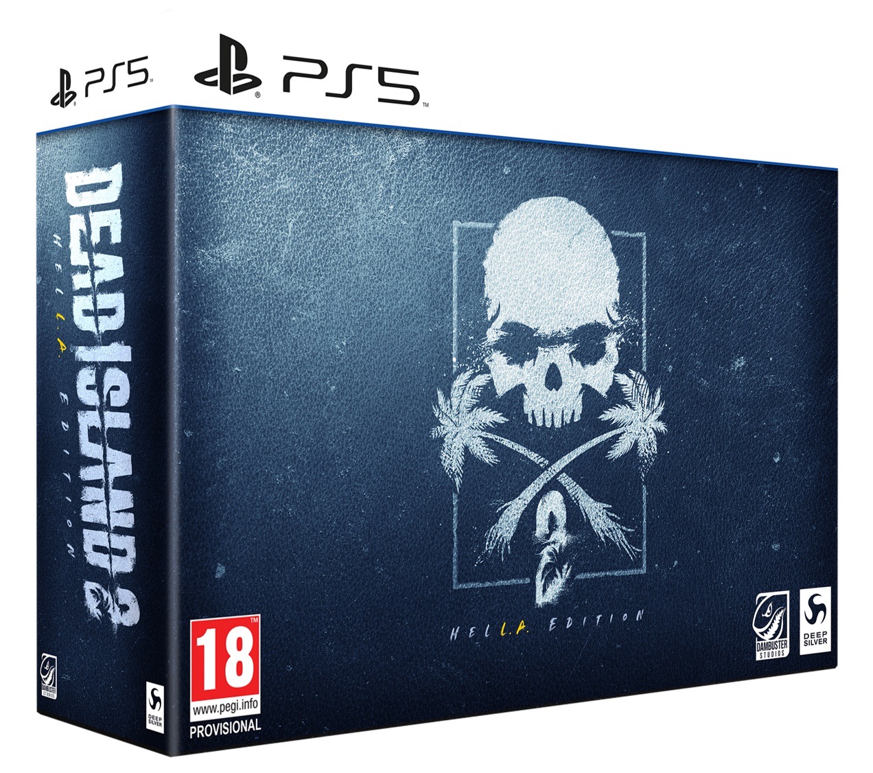 日本語対応】Dead Island 2 - HELL-A Edition (輸入版) - PS5 | 輸入 ...