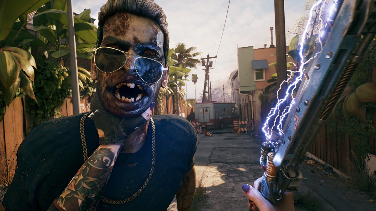 DEAD ISLAND 2 デッドアイランド2 海外版 PS4