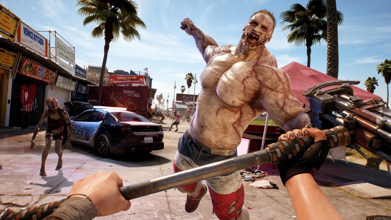 ブランドがお得に買え Dead Island 2 デッドアイランド2 輸入版 PS4