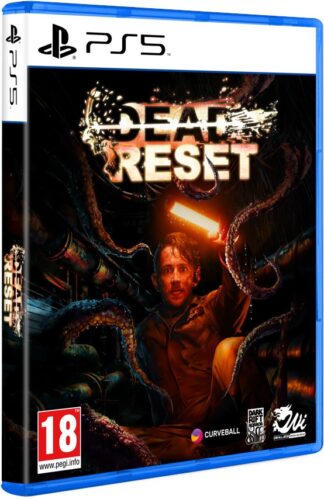 Dead Reset (輸入版) - PS5