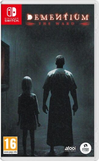 Dementium: The Ward (輸入版) - Nintendo Switch