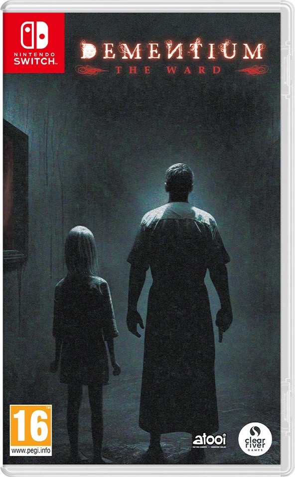 Dementium: The Ward (輸入版) - Nintendo Switch