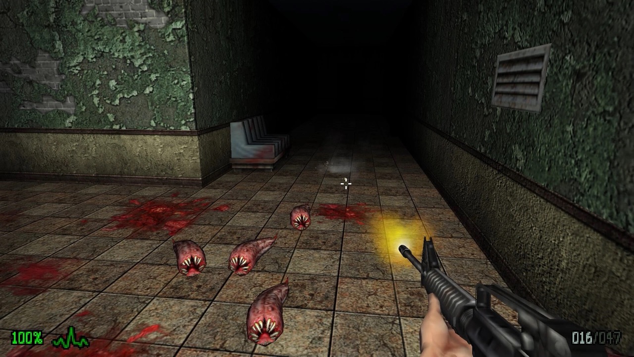 Dementium: The Ward (輸入版) - Nintendo Switch - 画像 (5)