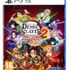 Demon Slayer 2: Kimetsu no Yaiba - The Hinokami Chronicles (輸入版) - PS5