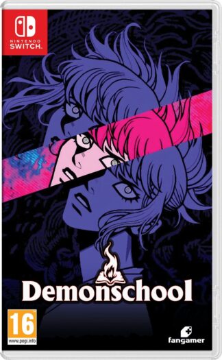【日本語対応】Demonschool (輸入版) - Nintendo Switch