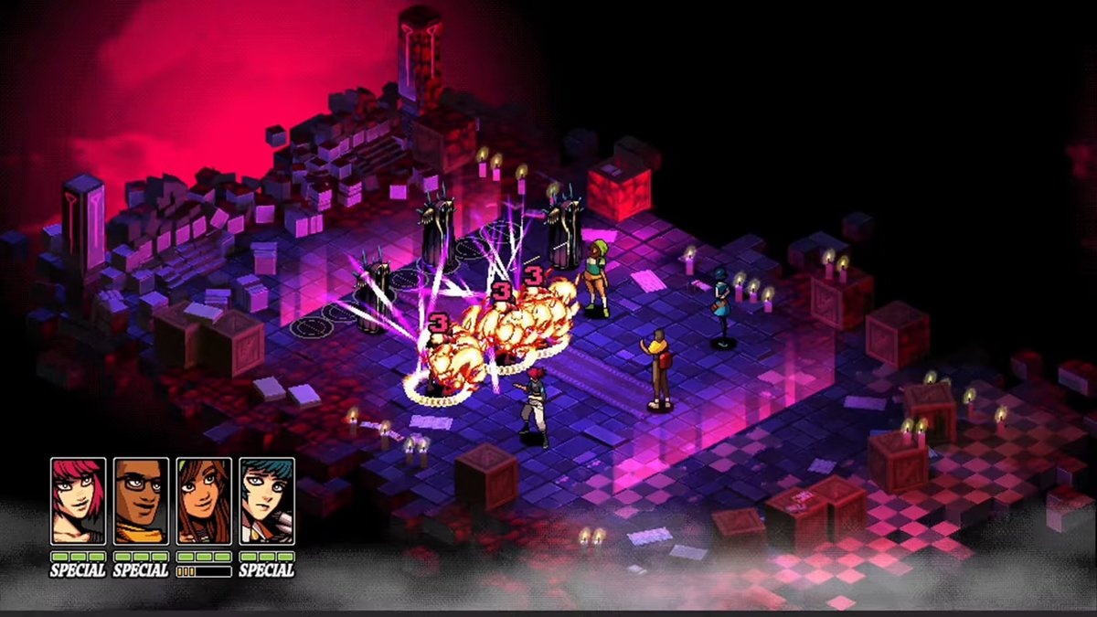 【日本語対応】Demonschool (輸入版) - Nintendo Switch - 画像 (4)