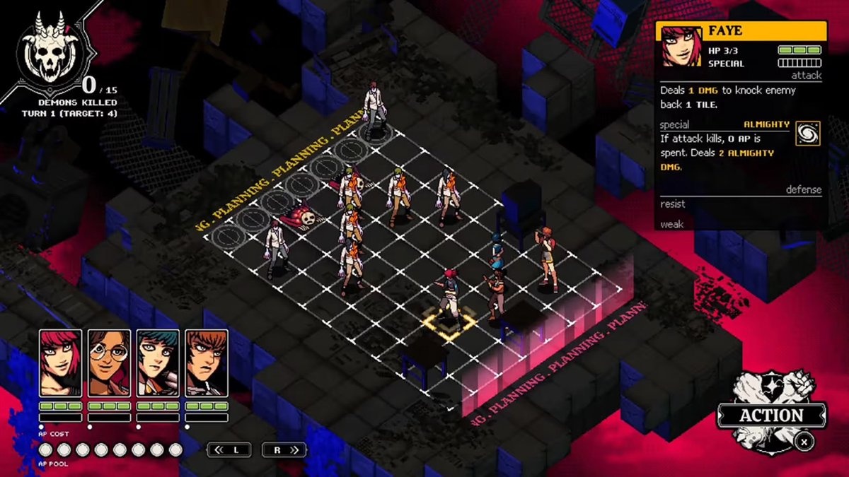 【日本語対応】Demonschool (輸入版) - Nintendo Switch - 画像 (6)