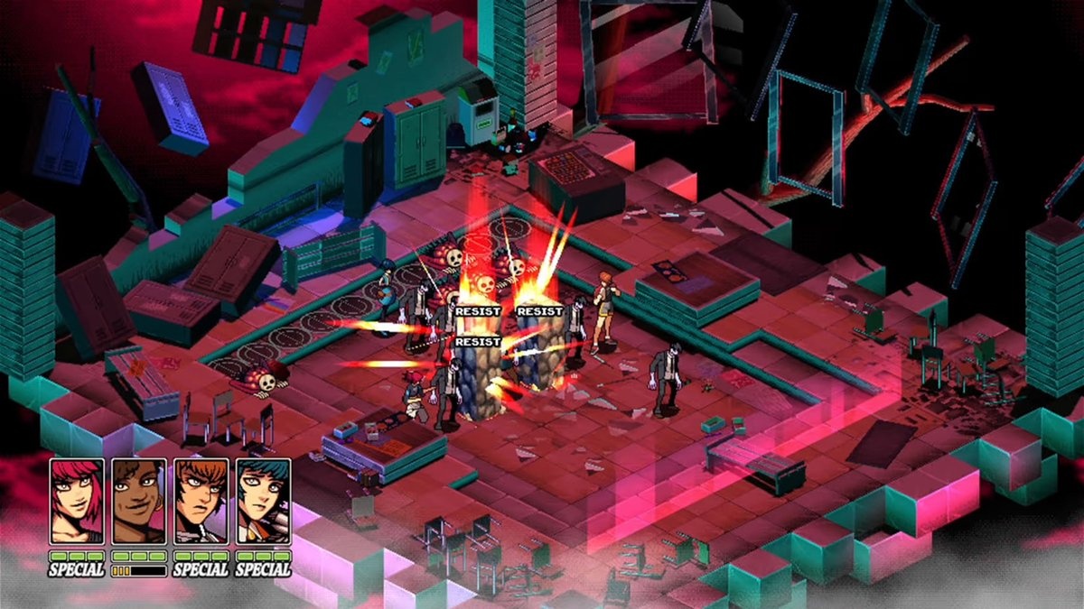 【日本語対応】Demonschool (輸入版) - Nintendo Switch - 画像 (7)