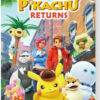 【日本語対応】Detective Pikachu Returns (輸入版) - Nintendo Switch