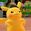 【日本語対応】Detective Pikachu Returns (輸入版) - Nintendo Switch - 画像 (4)