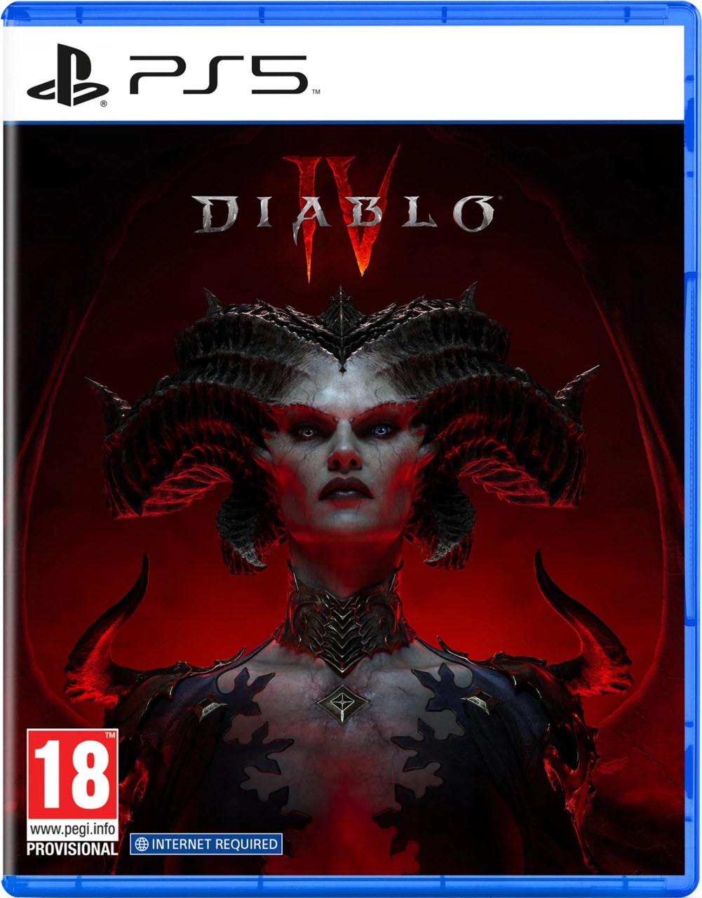 Diablo IV (輸入版) - PS5 | 輸入ゲーム専門店のYo!Game