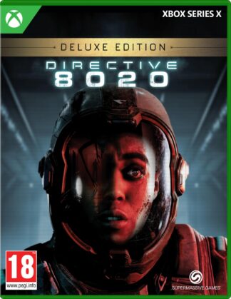 Directive 8020 - Deluxe Edition (輸入版) - Xbox Series X