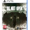 Do Not Open (輸入版) - PS5