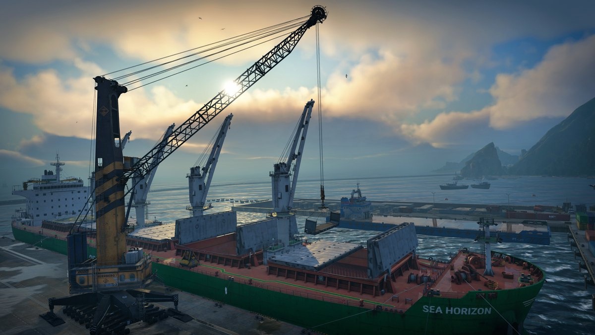 Docked - Deluxe Edition (輸入版) - PlayStation 5 - 画像 (7)